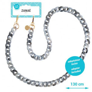 Cadena ZANAÉ Summer Marble...