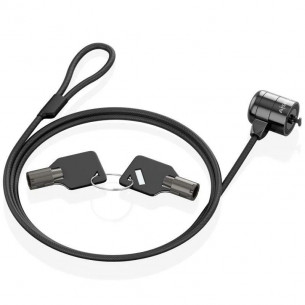 Cable de Seguridad AISENS...