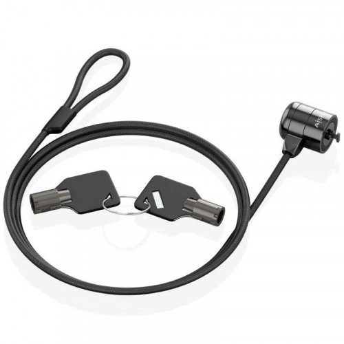 Cable de Seguridad AISENS con...