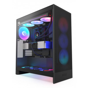 Caja NZXT H7 Flow RGB ATX...