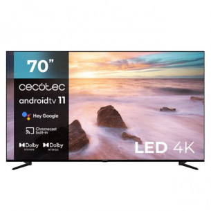 TV CECOTEC ALU20070S 70"...