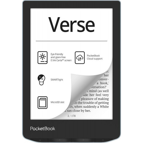 eBook PocketBook Verse 6 8Gb WiFi...