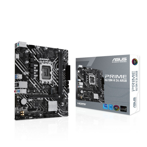 ASUS PRIME H610M-K D4 ARGB (1700)...