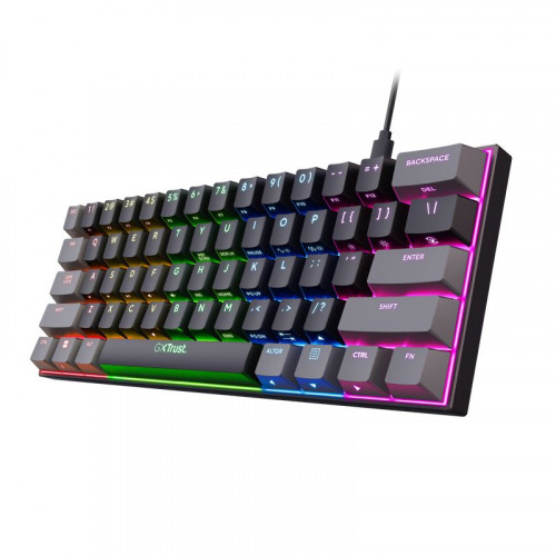 Teclado Gaming Trust GXT867 Acira RGB...