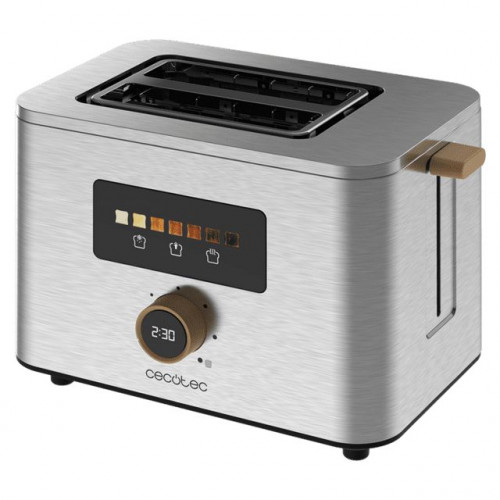 Tostador Vertical CECOTEC Touch&Toast...