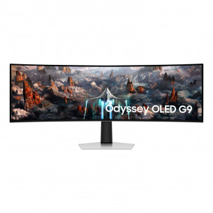 Monitor Samsung 49" DQHD...