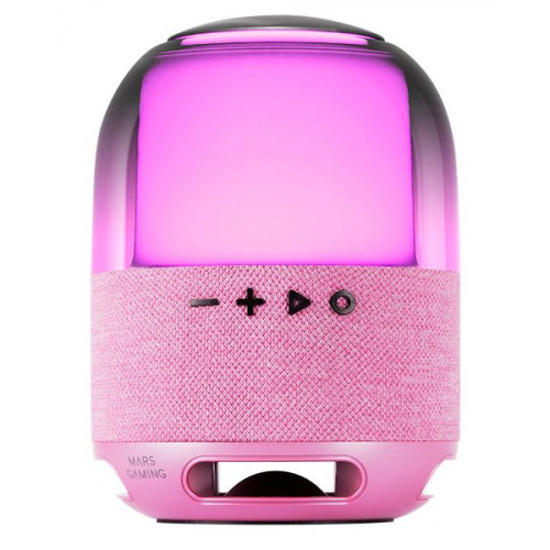 Altavoz Mars Gaming 15W RGB USB-C/BT...