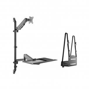 Soporte Pared EQUIP 17-32"...