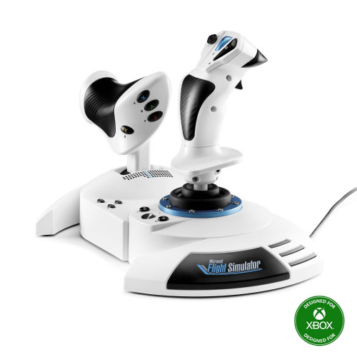 Simulador de Vuelo Thrustmaster USB...