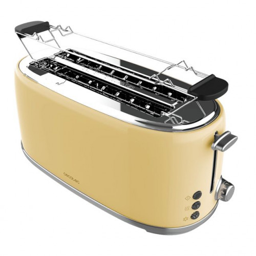 Tostadora CECOTEC 1600 Retro Double...
