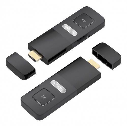 Adaptador AISENS Inalámbrico HDMI...
