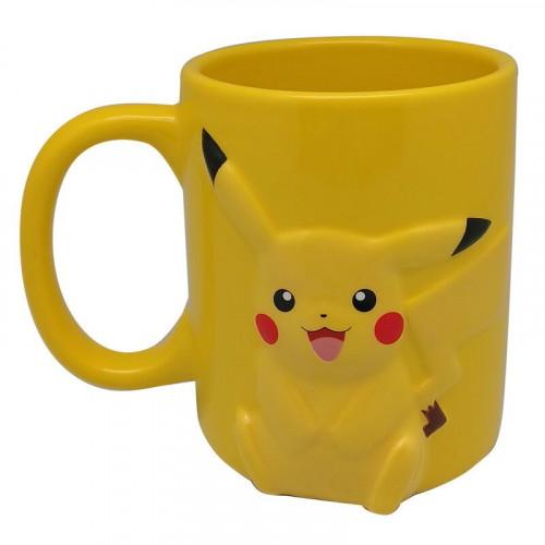 Taza KIDS LICENSING 3D Pokemon...