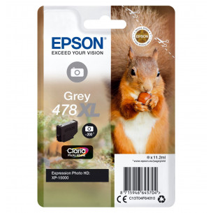 Tinta Epson 478XL Claria...