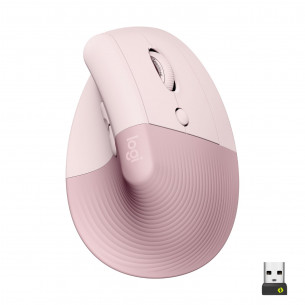 Ratón Vertical LOGITECH...