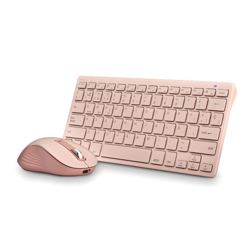 Teclado + Ratón NGS Recargable...