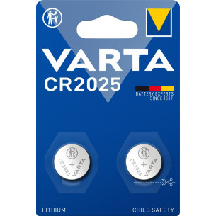 Pilas Varta Lithium Coin...