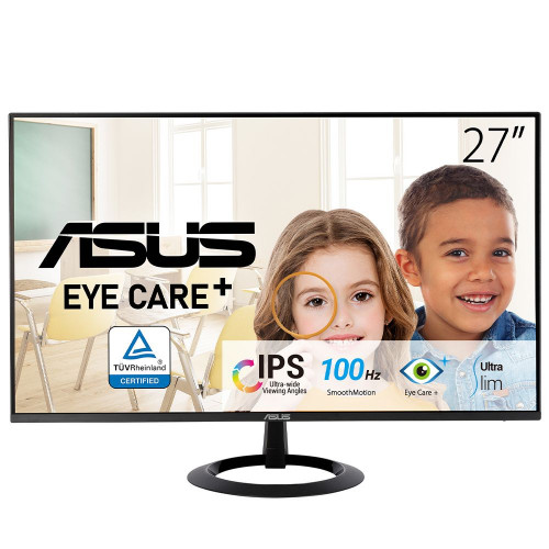 Monitor ASUS VZ27EHF 27" LCD IPS FHD...
