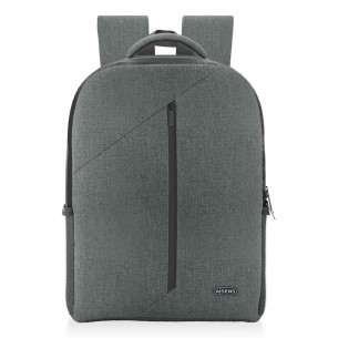 Mochila AISENS Poliéster...