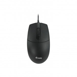 Ratón EQUIP Silent USB-A...