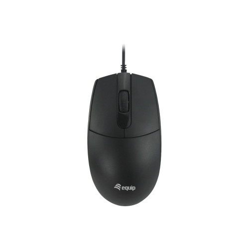 Ratón EQUIP Silent USB-A 1200dpi...