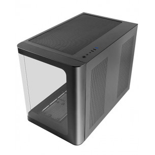 Caja Mars Gaming USB mATX...
