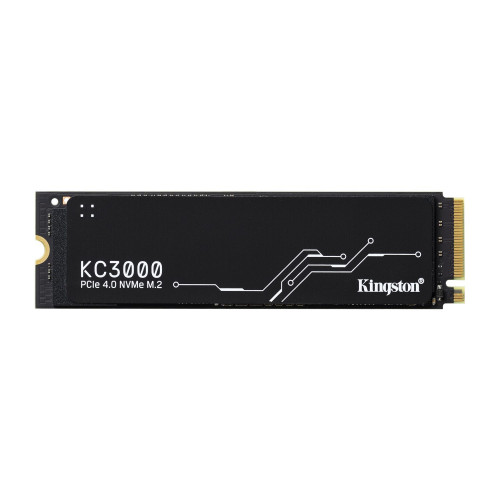 SSD Kingston KC3000 4TB M.2 PCIe 4.0...