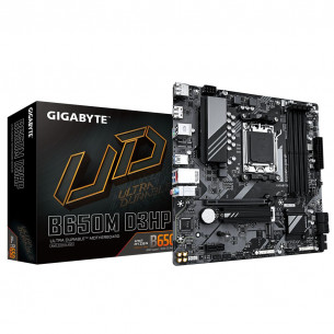 GIGABYTE B650M D3HP (AM5)...