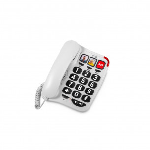 Teléfono Fijo SPC Comfort...