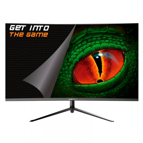 Monitor KeepOut 27" LED IPS FHD Curvo...