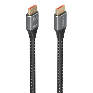 Cable AISENS DP 2.1 16K/M a...