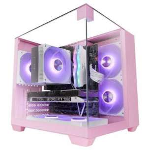 Caja Mars Gaming mATX...