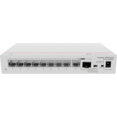 Punto de Acceso Huawei S110-8P2ST...
