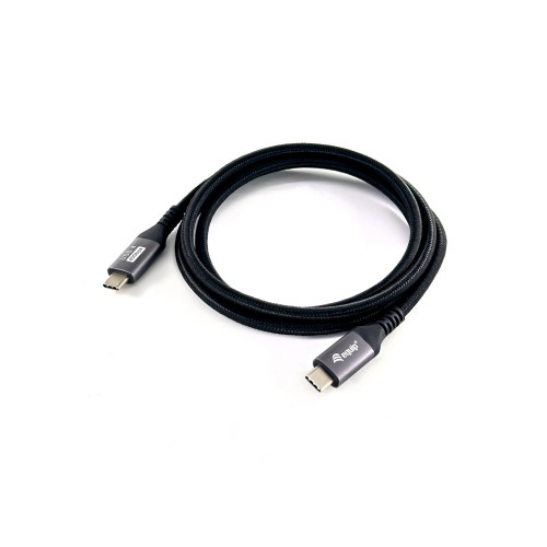 Cable EQUIP USB-C 4.0/M a USB-C/M...