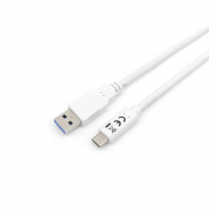 Cable EQUIP USB 3.2-C/M a...