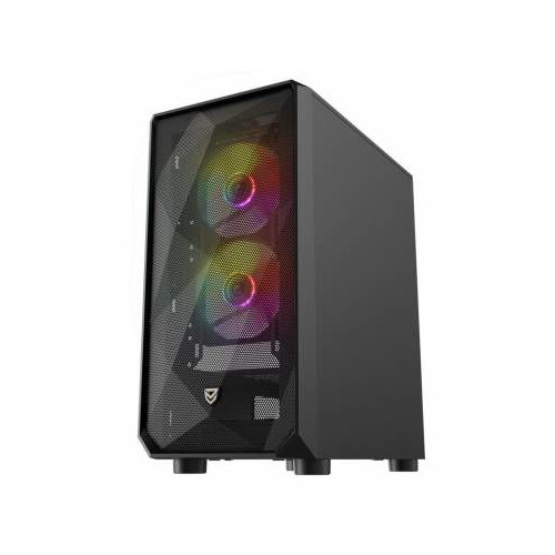 Caja Gaming Nfortec USB 3.0 mATX ITX...
