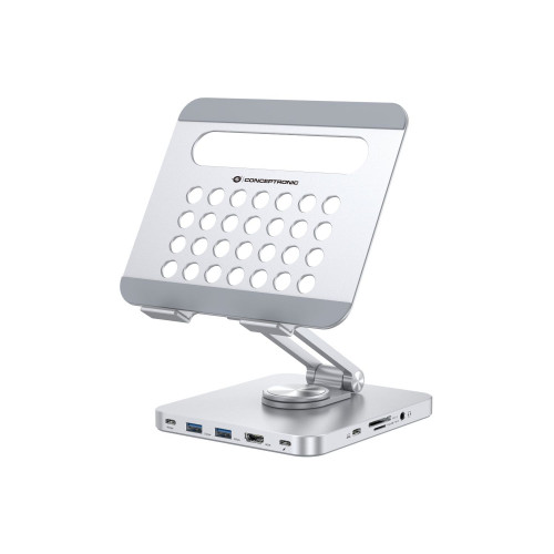 Docking Station CONCEPTRONIC USB-A/C...