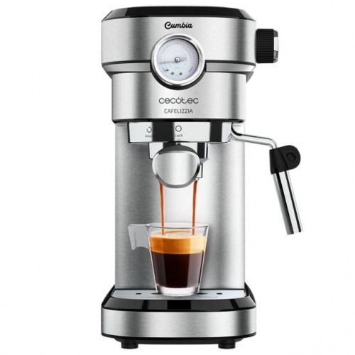 Cafetera CECOTEC Cafelizzia 790 Steel...