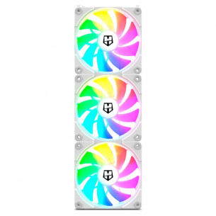 Ventilador NOX ARGB 3x120mm...