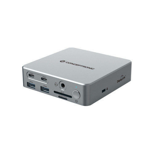 Dock CONCEPTRONIC USB-C a...
