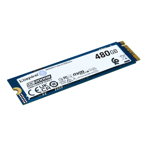 SSD Kingston 480Gb M.2 2280 NVMe 3D...