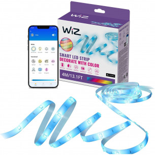 Tira LED Wiz RGB 4m...