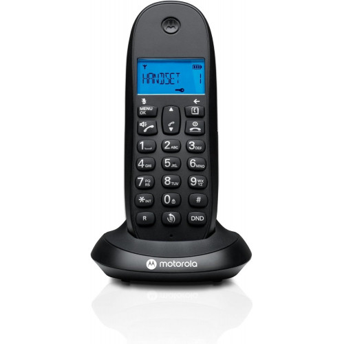 Teléfono Inalámbrico Motorola...