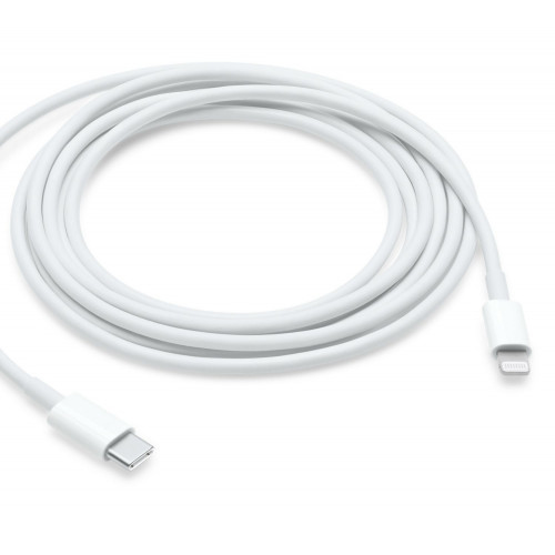 Cable Apple USB-C a Lightning 2m...