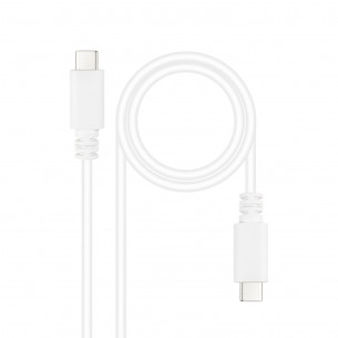 Nanocable USB-C/M/M 1.5m...