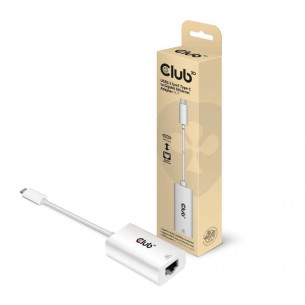 Adaptador Club 3D USB-C a...