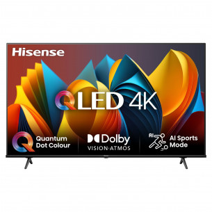 TV Hisense 75" 75E7NQ QLED...