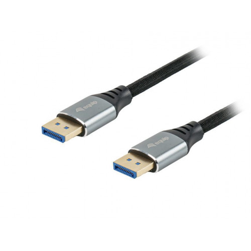 Cable EQUIP DP M/M Premium 2.1 1m...