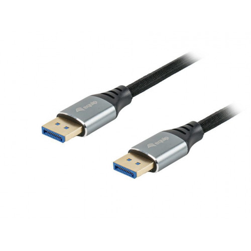 Cable EQUIP DP M/M Premium 2.1 3m...