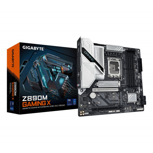 GIGABYTE Z890M GAMING X 4DDR5 HDMI DP...