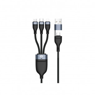 Cable CONCEPTRONIC USB-C...